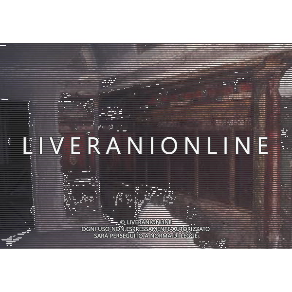 CAMPANIA-POMPEI NELLA FOTO POMPEI-VILLA DEI MISTERI STANZA DECORATA NEL 2 STILE AG ALDO LIVERANI SAS