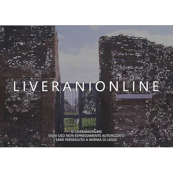 CAMPANIA-POMPEI NELLA FOTO POMPEI-CASA RAPINAS OPTATI AG ALDO LIVERANI SAS