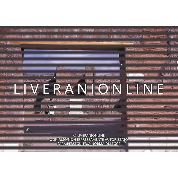 CAMPANIA-POMPEI NELLA FOTO POMPEI-TEMPIO DEL GENIO DI AUGUSTO AG ALDO LIVERANI SAS