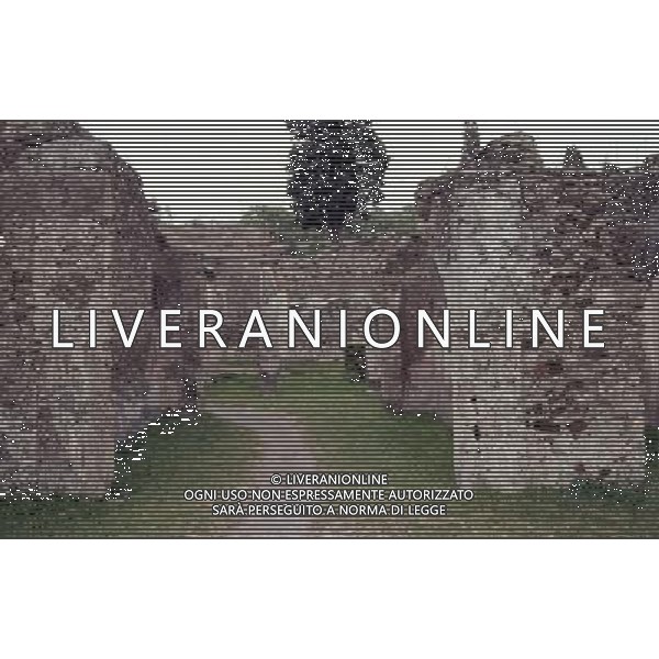 CAMPANIA-POMPEI NELLA FOTO POMPEI-VILLA DI DIOMEDE AG ALDO LIVERANI SAS