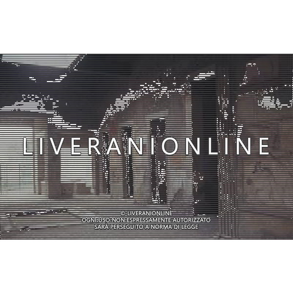 CAMPANIA-POMPEI NELLA FOTO POMPEI-VILLA DI DIOMEDE AG ALDO LIVERANI SAS