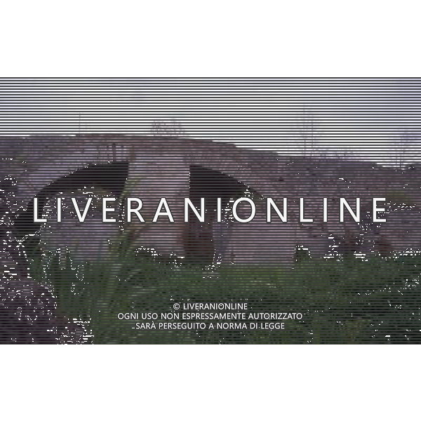 CAMPANIA-PAESTUM NELLA FOTO ANFITEATRO ROMANO AG ALDO LIVERANI SAS