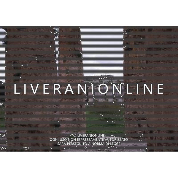 CAMPANIA-PAESTUM NELLA FOTO TEMPIO DI NETTUNO AG ALDO LIVERANI SAS