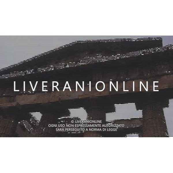 CAMPANIA-PAESTUM NELLA FOTO TEMPIO DI NETTUNO AG ALDO LIVERANI SAS