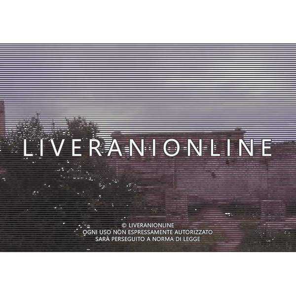 CAMPANIA-PAESTUM NELLA FOTO TEMPIO DI NETTUNO AG ALDO LIVERANI SAS