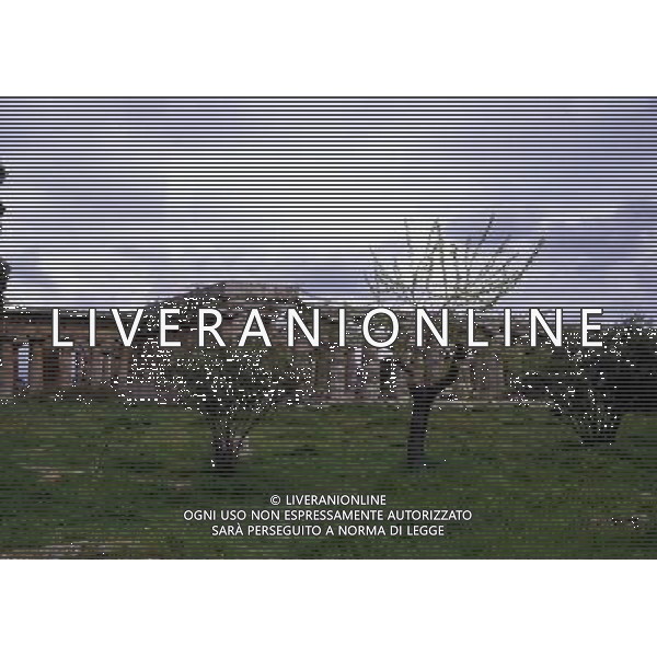 CAMPANIA-PAESTUM NELLA FOTO TEMPIO DI NETTUNO AG ALDO LIVERANI SAS