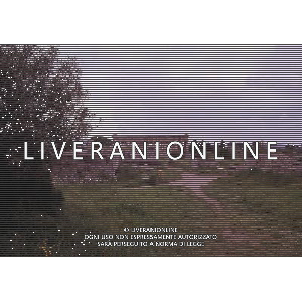 CAMPANIA-PAESTUM NELLA FOTO TEMPIO DI NETTUNO AG ALDO LIVERANI SAS