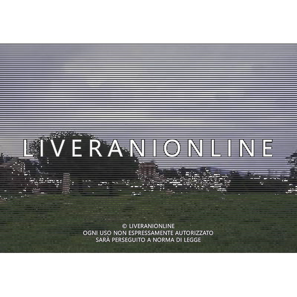 CAMPANIA-PAESTUM NELLA FOTO TEMPIO DI NETTUNO AG ALDO LIVERANI SAS