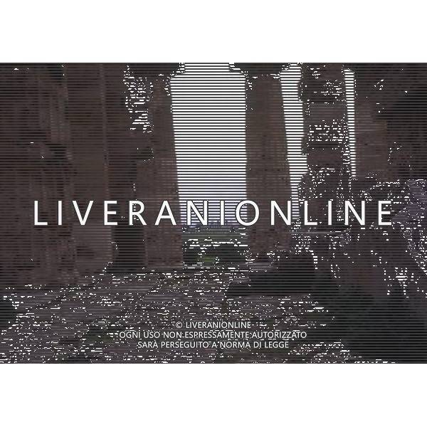 CAMPANIA-PAESTUM NELLA FOTO TEMPIO DI NETTUNO AG ALDO LIVERANI SAS