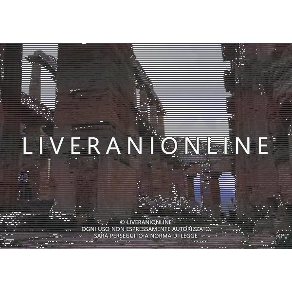 CAMPANIA-PAESTUM NELLA FOTO TEMPIO DI NETTUNO AG ALDO LIVERANI SAS