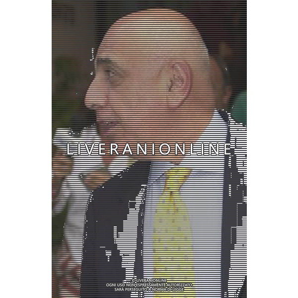 MILANO,29-08-02 DFP/FOTO GIORGIO RAVEZZANI ASSEMBLEA LEGA CALCIO: NELLA FOTO ADRIANO GALLIANI AG ALDO LIVERANI SAS