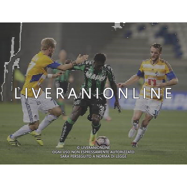 SASSUOLO - LUCERNA PRELIMINARI UEFA EUROPA LEAGUE 04 AGOSTO 2016 NELLA FOTO NEUMAYR E DUNCAN ©GS/AGENZIA ALDO LIVERANI SAS