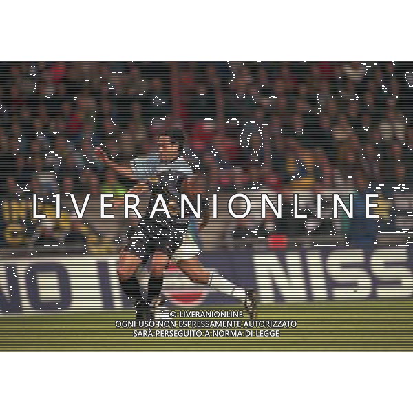 PARIGI FINALE DI COPPA UEFA INTER LAZIO 06/05/1998 NELLA FOTO ALESSANDRO NESTA E RONALDO AG ALDO LIVERANI SAS