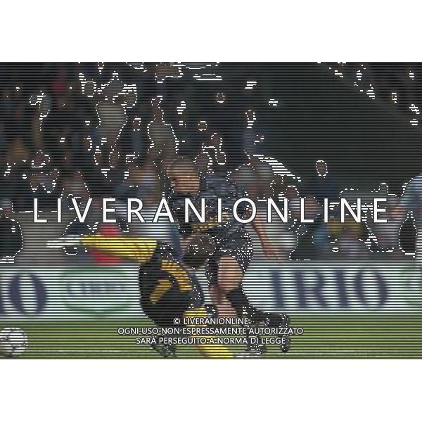 PARIGI FINALE DI COPPA UEFA INTER LAZIO 06/05/1998 NELLA FOTO GOAL RONALDO AG ALDO LIVERANI SAS