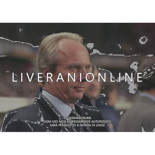 PARIGI FINALE DI COPPA UEFA INTER LAZIO 06/05/1998 NELLA FOTO SVEN GORAN ERIKSSON AG ALDO LIVERANI SAS