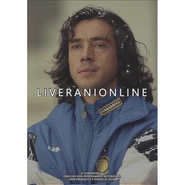 PARIGI FINALE DI COPPA UEFA INTER LAZIO 06/05/1998 NELLA FOTO PAULO SOUSA AG ALDO LIVERANI SAS