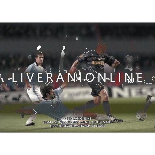PARIGI FINALE DI COPPA UEFA INTER LAZIO 06/05/1998 NELLA FOTO RONALDO AG ALDO LIVERANI SAS