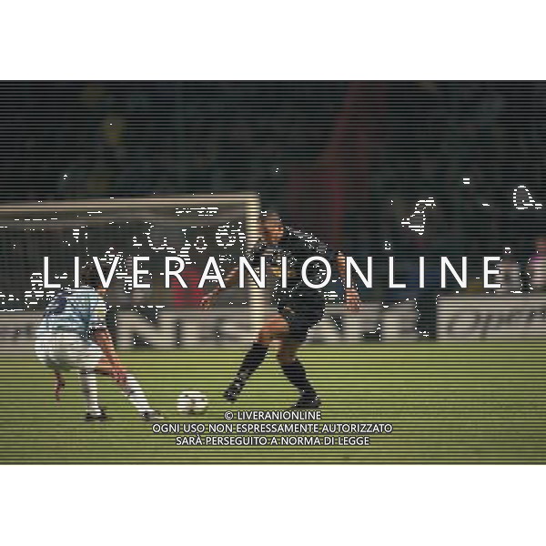 PARIGI FINALE DI COPPA UEFA INTER LAZIO 06/05/1998 NELLA FOTO RONALDO AG ALDO LIVERANI SAS