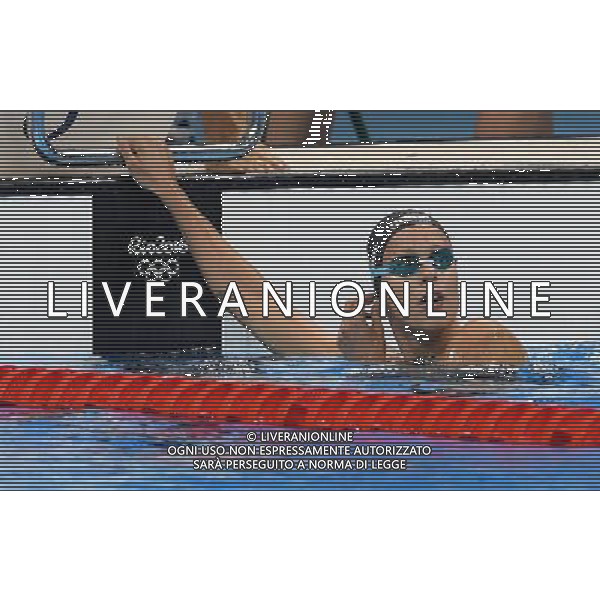 XXXI Olympic Games Giochi Olimpici Rio 2016 Rio de Janeiro - 06.08.2016 Nuoto Nella Foto:Finale Staffetta 4x100 Stile Libero Donne Federica Pellegrini /Ph.Vitez-Ag. Aldo Liverani