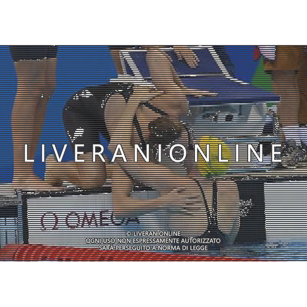 XXXI Olympic Games Giochi Olimpici Rio 2016 Rio de Janeiro - 06.08.2016 Nuoto Nella Foto:Finale Staffetta 4x100 Stile Libero Donne l\'esultanza delle ragazze australiane /Ph.Vitez-Ag. Aldo Liverani