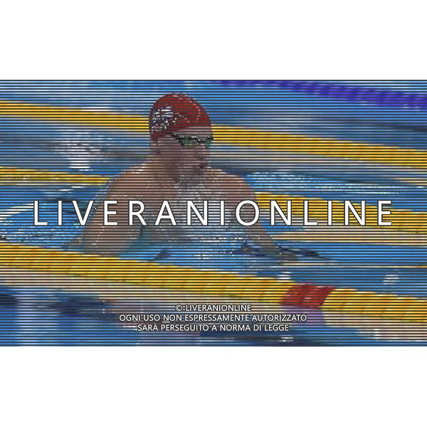 XXXI Olympic Games Giochi Olimpici Rio 2016 Rio de Janeiro - 06.08.2016 Nuoto Nella Foto:100m Rana Maschile Semifinale2 Peaty Adam /Ph.Vitez-Ag. Aldo Liverani