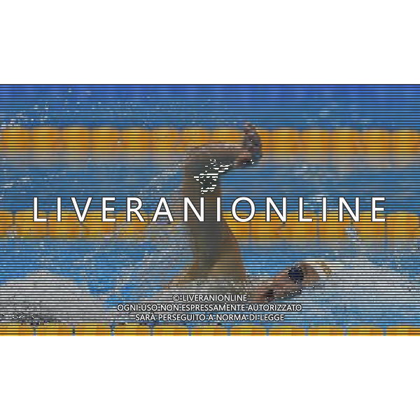 XXXI Olympic Games Giochi Olimpici Rio 2016 Rio de Janeiro - 06.08.2016 Nuoto Nella Foto:Finale 400m Misti Donne Hosszu Katinka /Ph.Vitez-Ag. Aldo Liverani