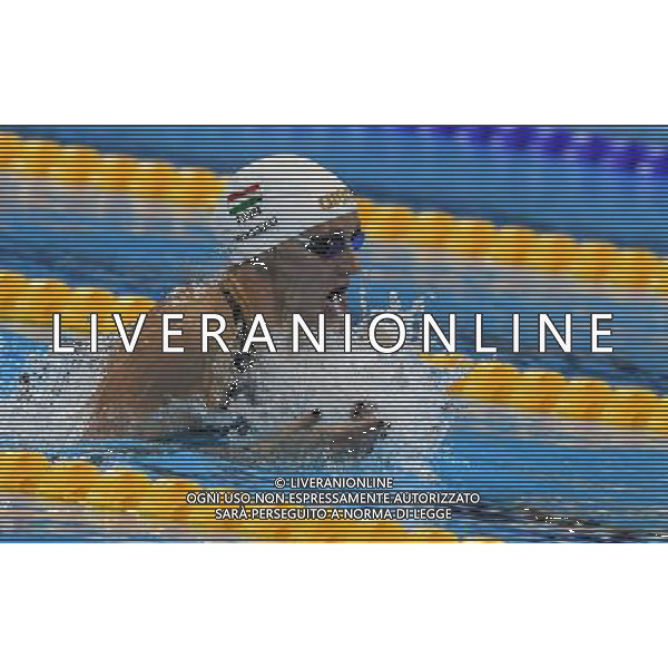 XXXI Olympic Games Giochi Olimpici Rio 2016 Rio de Janeiro - 06.08.2016 Nuoto Nella Foto:Finale 400m Misti Donne Hosszu Katinka /Ph.Vitez-Ag. Aldo Liverani