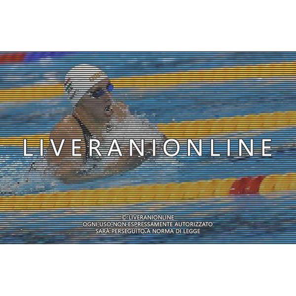 XXXI Olympic Games Giochi Olimpici Rio 2016 Rio de Janeiro - 06.08.2016 Nuoto Nella Foto:Finale 400m Misti Donne Hosszu Katinka /Ph.Vitez-Ag. Aldo Liverani