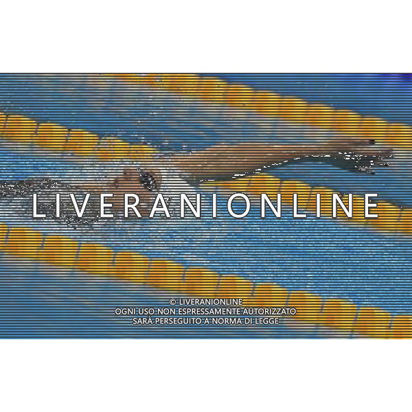 XXXI Olympic Games Giochi Olimpici Rio 2016 Rio de Janeiro - 06.08.2016 Nuoto Nella Foto:Finale 400m Misti Donne Hosszu Katinka /Ph.Vitez-Ag. Aldo Liverani
