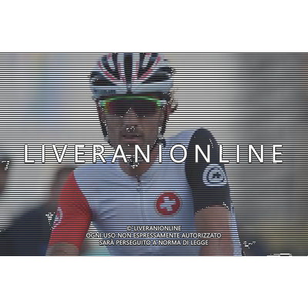 06-08-2016 Giochi Olimpici Elite Uomini; 2016, Trek Factory Racing; Cancellara, Fabian; Rio De Janeiro; ©SIROTTI/AGENZIA ALDO LIVERANI SAS 06-08-2016 Giochi Olimpici Ciclismo Elite Uomini; Olimpiadi Rio Brasile 2016