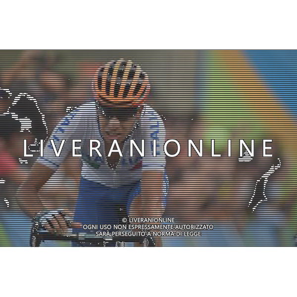 06-08-2016 Giochi Olimpici Elite Uomini; 2016, Astana; Aru, Fabio; Rio De Janeiro; ©SIROTTI/AGENZIA ALDO LIVERANI SAS 06-08-2016 Giochi Olimpici Ciclismo Elite Uomini; Olimpiadi Rio Brasile 2016