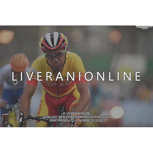 06-08-2016 Giochi Olimpici Elite Uomini; 2016, Katusha; Rodriguez, Oliver Joaquin; Rio De Janeiro; ©SIROTTI/AGENZIA ALDO LIVERANI SAS 06-08-2016 Giochi Olimpici Ciclismo Elite Uomini; Olimpiadi Rio Brasile 2016