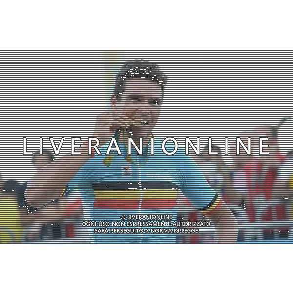 06-08-2016 Giochi Olimpici Elite Uomini; 2016, Bmc Racing; Van Avermaet, Greg; Rio De Janeiro; ©SIROTTI/AGENZIA ALDO LIVERANI SAS 06-08-2016 Giochi Olimpici Ciclismo Elite Uomini; Olimpiadi Rio Brasile 2016