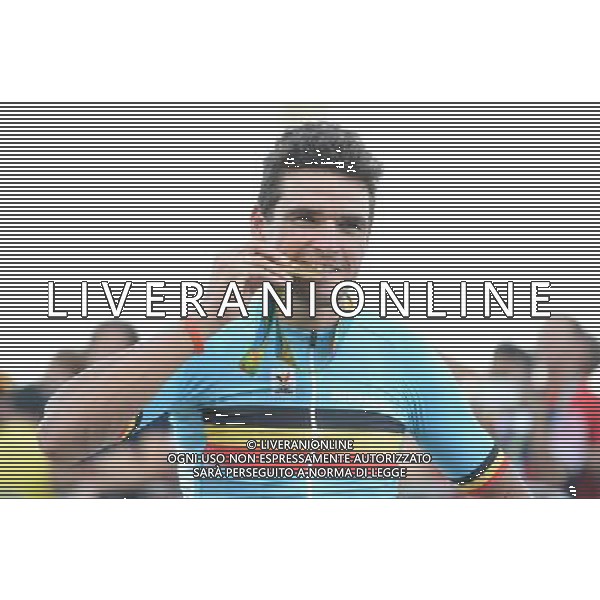 06-08-2016 Giochi Olimpici Elite Uomini; 2016, Bmc Racing; Van Avermaet, Greg; Rio De Janeiro; ©SIROTTI/AGENZIA ALDO LIVERANI SAS 06-08-2016 Giochi Olimpici Ciclismo Elite Uomini; Olimpiadi Rio Brasile 2016