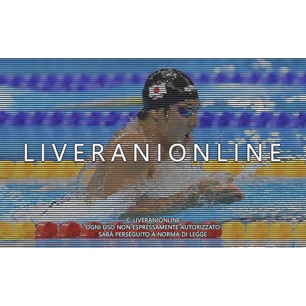 XXXI Olympic Games Giochi Olimpici Rio 2016 Rio de Janeiro - 06.08.2016 Nuoto Nella Foto:Finale 400m Misti Uomini Seto Daiya /Ph.Vitez-Ag. Aldo Liverani