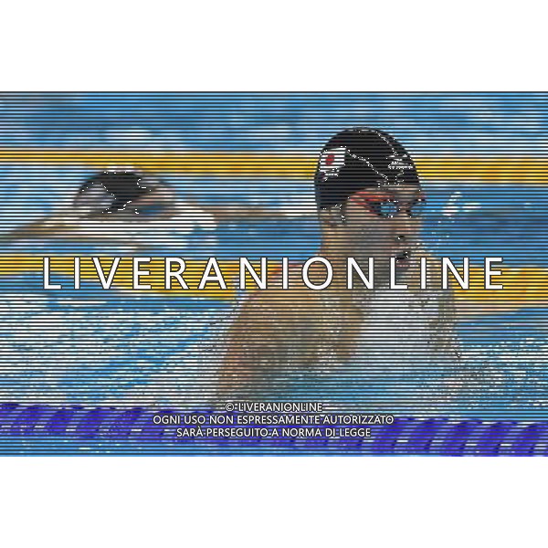 XXXI Olympic Games Giochi Olimpici Rio 2016 Rio de Janeiro - 06.08.2016 Nuoto Nella Foto:Finale 400m Misti Uomini Hagino Kosuke /Ph.Vitez-Ag. Aldo Liverani