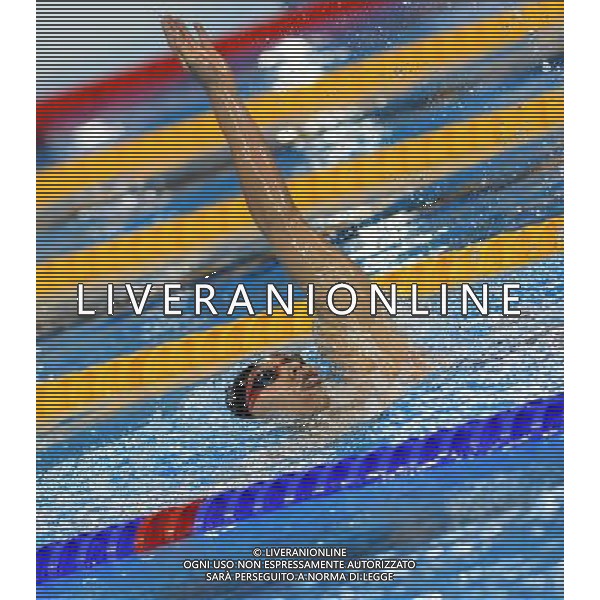 XXXI Olympic Games Giochi Olimpici Rio 2016 Rio de Janeiro - 06.08.2016 Nuoto Nella Foto:Finale 400m Misti Uomini Hagino Kosuke /Ph.Vitez-Ag. Aldo Liverani