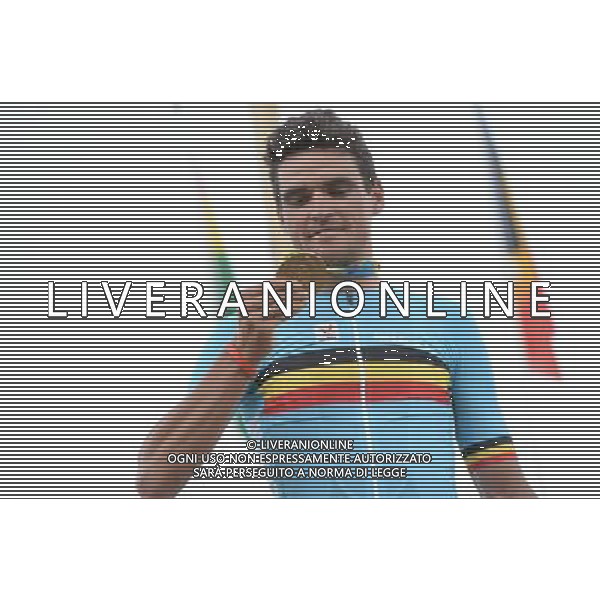 06-08-2016 Giochi Olimpici Elite Uomini; 2016, Bmc Racing; Van Avermaet, Greg; Rio De Janeiro; ©SIROTTI/AGENZIA ALDO LIVERANI SAS 06-08-2016 Giochi Olimpici Ciclismo Elite Uomini; Olimpiadi Rio Brasile 2016