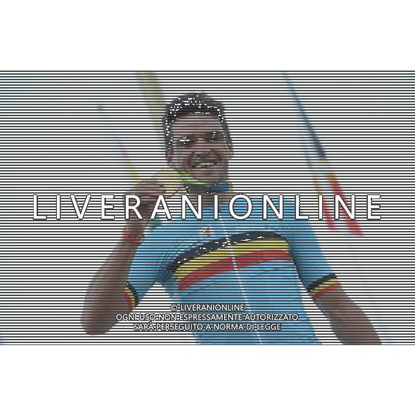 06-08-2016 Giochi Olimpici Elite Uomini; 2016, Bmc Racing; Van Avermaet, Greg; Rio De Janeiro; ©SIROTTI/AGENZIA ALDO LIVERANI SAS 06-08-2016 Giochi Olimpici Ciclismo Elite Uomini; Olimpiadi Rio Brasile 2016