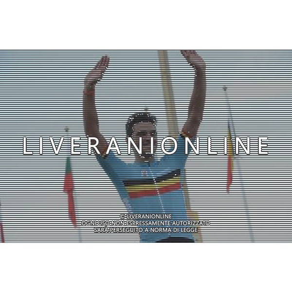 06-08-2016 Giochi Olimpici Elite Uomini; 2016, Bmc Racing; Van Avermaet, Greg; Rio De Janeiro; ©SIROTTI/AGENZIA ALDO LIVERANI SAS 06-08-2016 Giochi Olimpici Ciclismo Elite Uomini; Olimpiadi Rio Brasile 2016