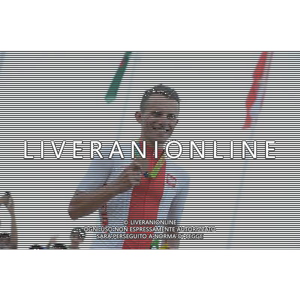 06-08-2016 Giochi Olimpici Elite Uomini; 2016, Tinkoff; Majka, Rafal; Rio De Janeiro; ©SIROTTI/AGENZIA ALDO LIVERANI SAS 06-08-2016 Giochi Olimpici Ciclismo Elite Uomini; Olimpiadi Rio Brasile 2016