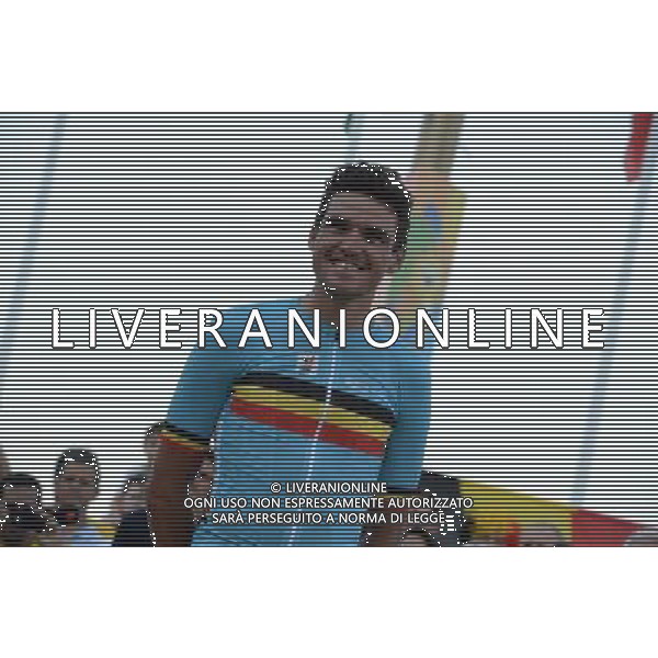 06-08-2016 Giochi Olimpici Elite Uomini; 2016, Bmc Racing; Van Avermaet, Greg; Rio De Janeiro; ©SIROTTI/AGENZIA ALDO LIVERANI SAS 06-08-2016 Giochi Olimpici Ciclismo Elite Uomini; Olimpiadi Rio Brasile 2016