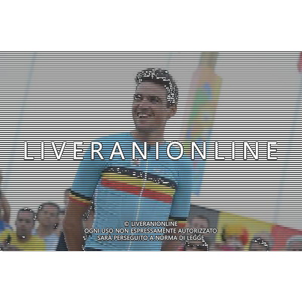 06-08-2016 Giochi Olimpici Elite Uomini; 2016, Bmc Racing; Van Avermaet, Greg; Rio De Janeiro; ©SIROTTI/AGENZIA ALDO LIVERANI SAS 06-08-2016 Giochi Olimpici Ciclismo Elite Uomini; Olimpiadi Rio Brasile 2016