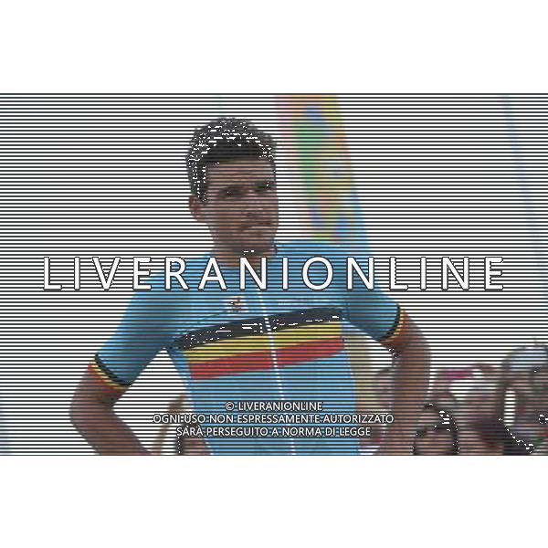 06-08-2016 Giochi Olimpici Elite Uomini; 2016, Bmc Racing; Van Avermaet, Greg; Rio De Janeiro; ©SIROTTI/AGENZIA ALDO LIVERANI SAS 06-08-2016 Giochi Olimpici Ciclismo Elite Uomini; Olimpiadi Rio Brasile 2016