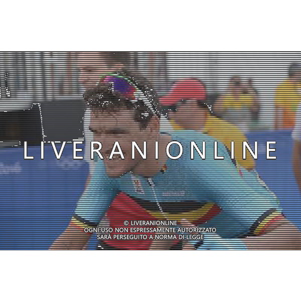 06-08-2016 Giochi Olimpici Elite Uomini; 2016, Bmc Racing; Van Avermaet, Greg; Rio De Janeiro; ©SIROTTI/AGENZIA ALDO LIVERANI SAS 06-08-2016 Giochi Olimpici Ciclismo Elite Uomini; Olimpiadi Rio Brasile 2016