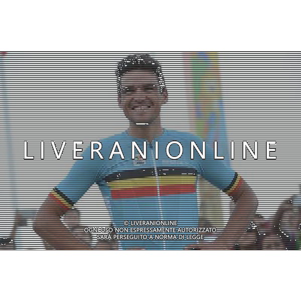 06-08-2016 Giochi Olimpici Elite Uomini; 2016, Bmc Racing; Van Avermaet, Greg; Rio De Janeiro; ©SIROTTI/AGENZIA ALDO LIVERANI SAS 06-08-2016 Giochi Olimpici Ciclismo Elite Uomini; Olimpiadi Rio Brasile 2016