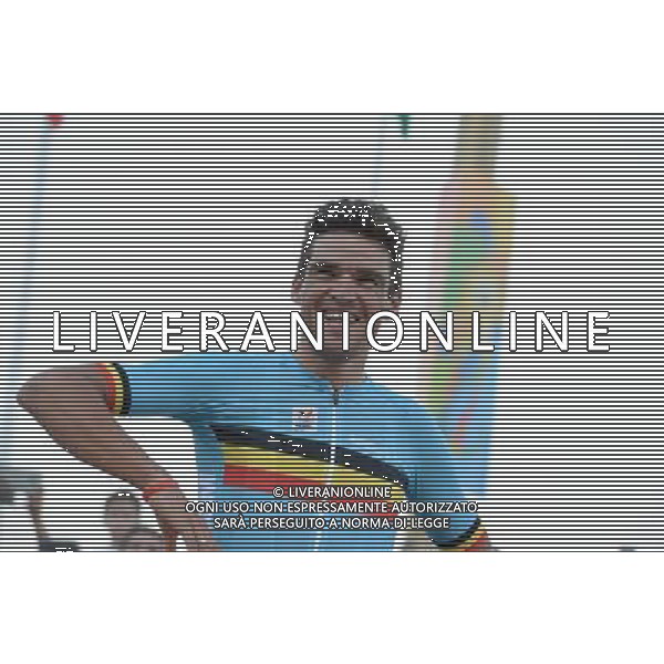 06-08-2016 Giochi Olimpici Elite Uomini; 2016, Bmc Racing; Van Avermaet, Greg; Rio De Janeiro; ©SIROTTI/AGENZIA ALDO LIVERANI SAS 06-08-2016 Giochi Olimpici Ciclismo Elite Uomini; Olimpiadi Rio Brasile 2016