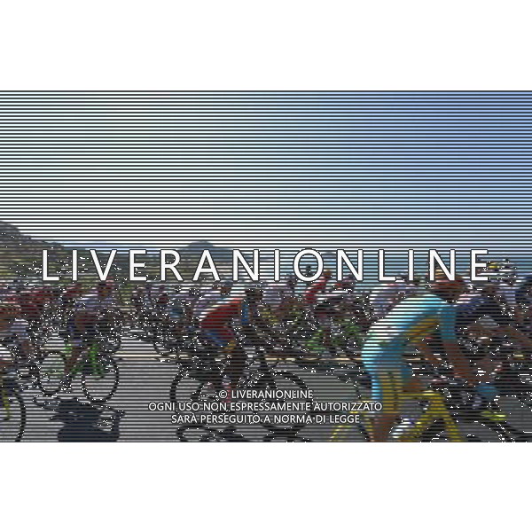 06-08-2016 Giochi Olimpici Elite Uomini; Rio De Janeiro; ©SIROTTI/AGENZIA ALDO LIVERANI SAS 06-08-2016 Giochi Olimpici Ciclismo Elite Uomini; Olimpiadi Rio Brasile 2016