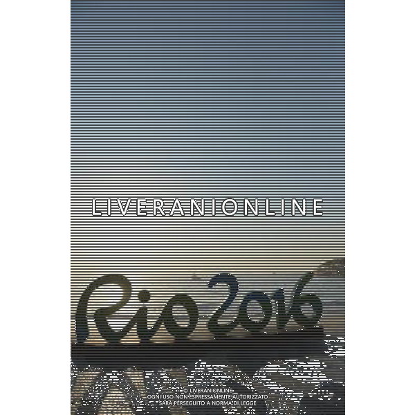 06-08-2016 Giochi Olimpici Elite Uomini; Rio De Janeiro; ©SIROTTI/AGENZIA ALDO LIVERANI SAS 06-08-2016 Giochi Olimpici Ciclismo Elite Uomini; Olimpiadi Rio Brasile 2016