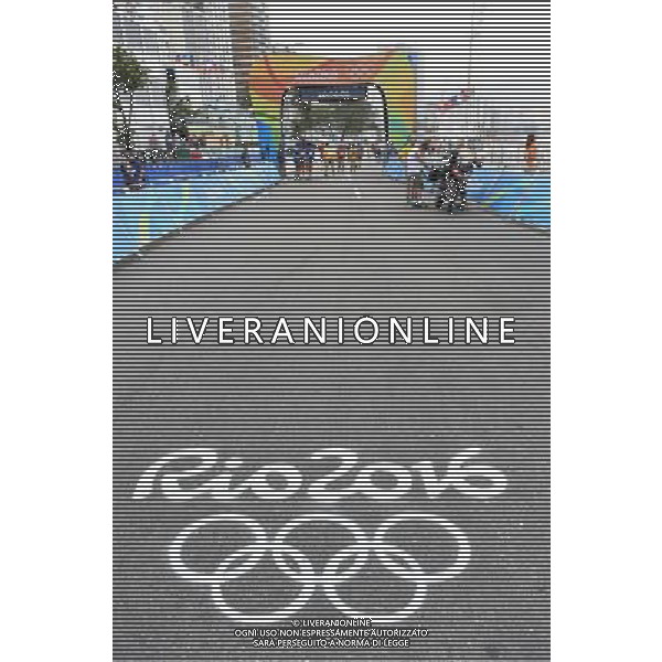 07-08-2016 Giochi Olimpici Elite Donne; Rio De Janeiro; ©sirotti/AGENZIA ALDO LIVERANI SAS Giochi Olimpici Ciclismo Elite Donne; Olimpiadi Rio Brasile 07-08-2016